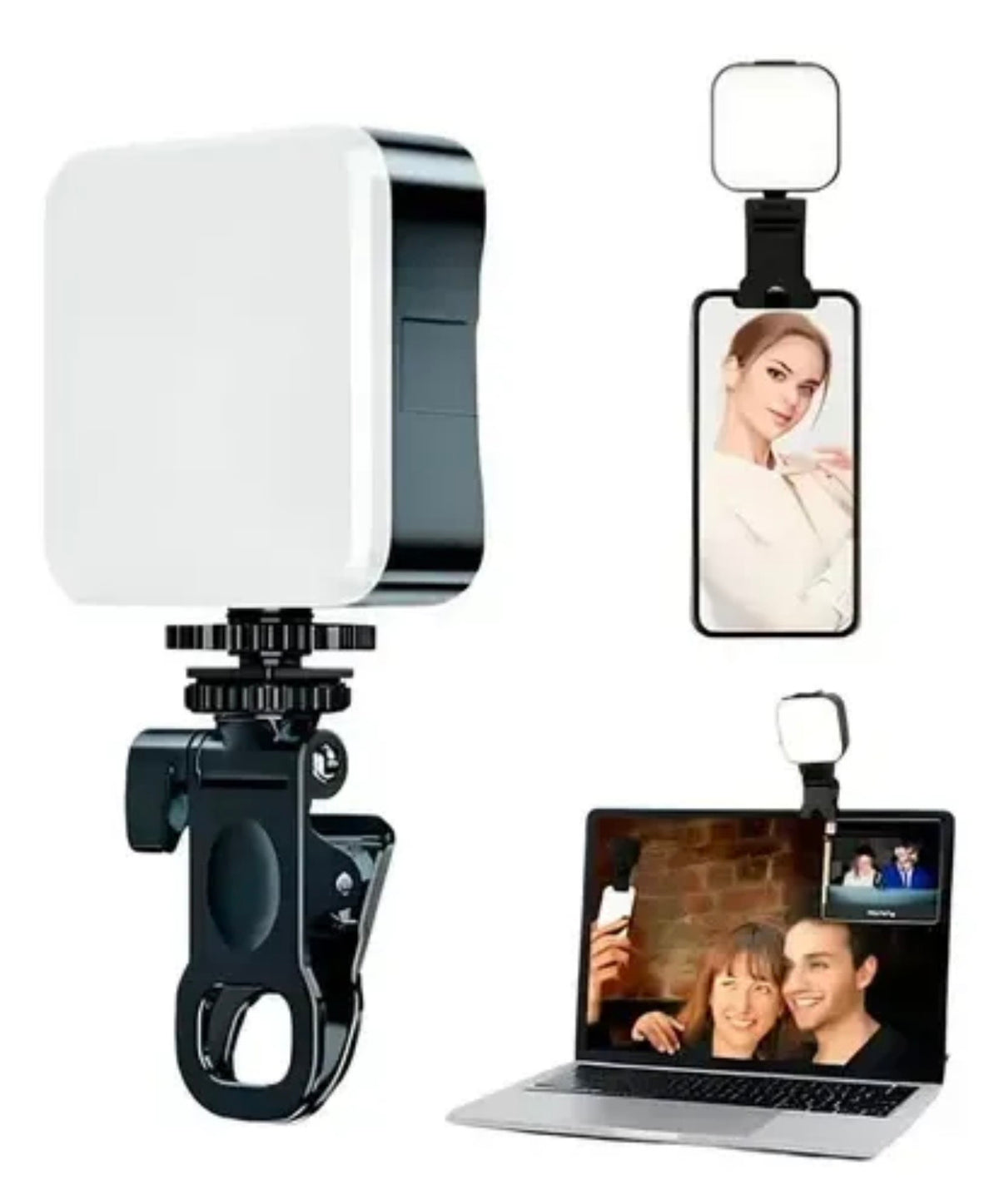Mini Luz de Video LED