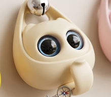 Soporte colgador Ojitos de gato