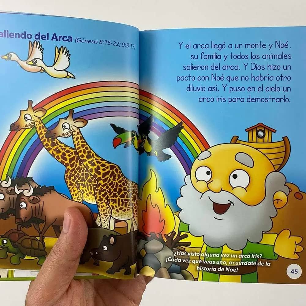 Biblia para niños